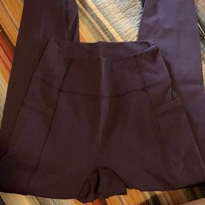 Paragon Fitwear Luxor’s Leggings in Mauve